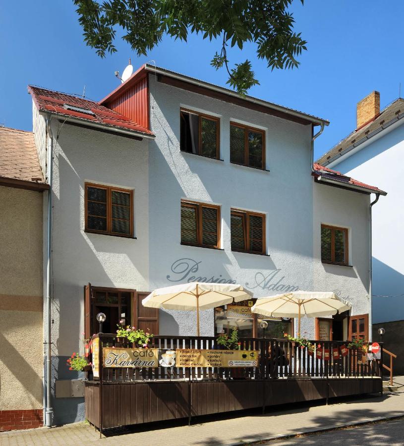 Pension Adam Horni Plana Exterior photo